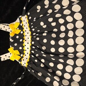 Fancy Baby Dress, Size 12M